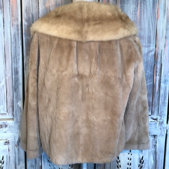 Vintage Dayton’s Fur Jacket - Picture 3 of 8